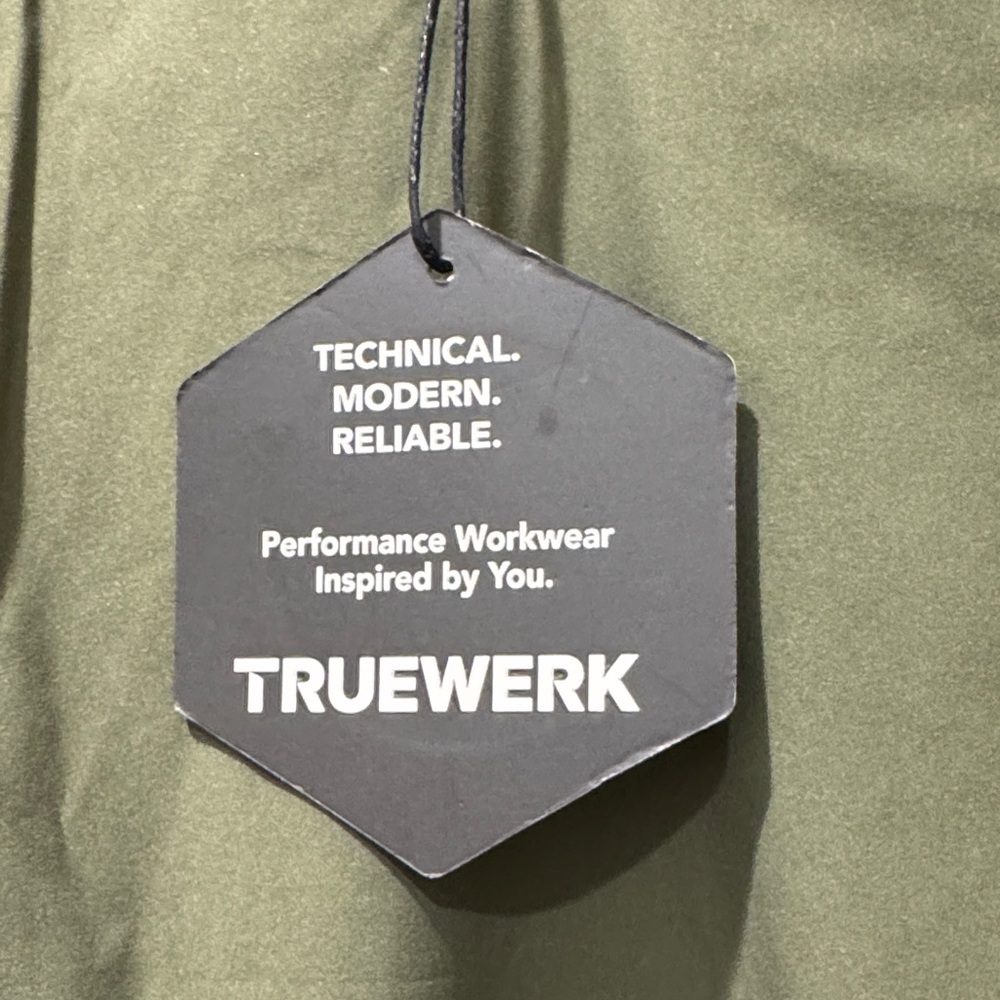 Truewerk Cloud Pant Men’s Large - Picture 3 of 4